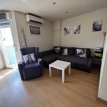 Apartamento Parque Elche If Benidorm Exterior foto