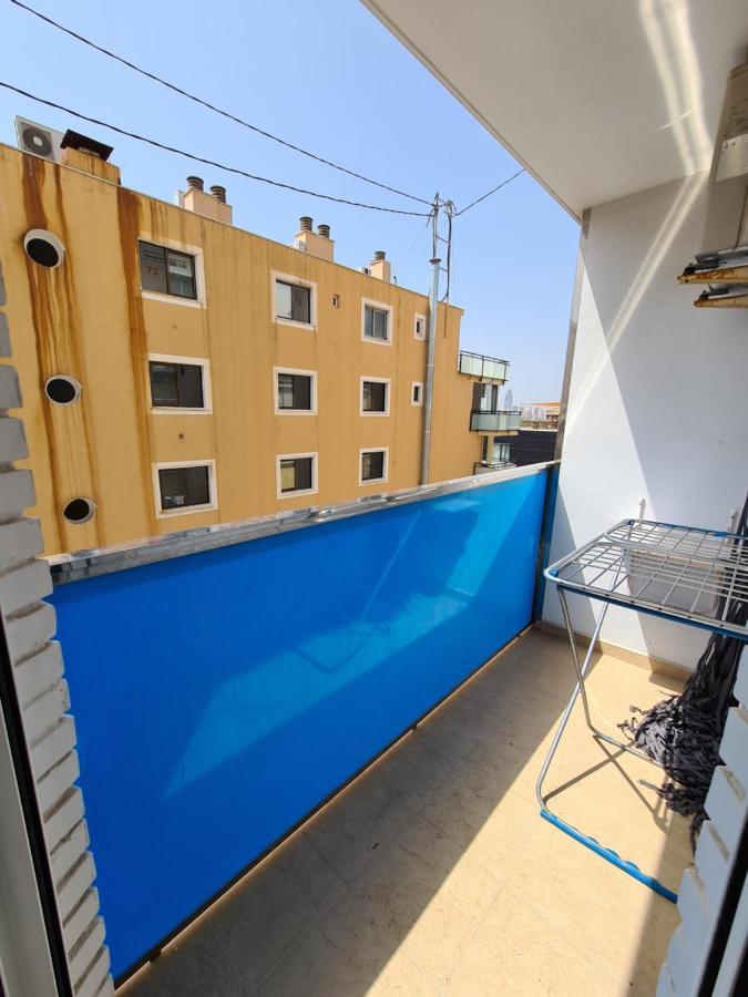 Apartamento Parque Elche If Benidorm Exterior foto