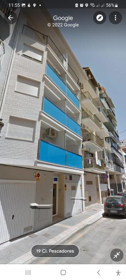 Apartamento Parque Elche If Benidorm Exterior foto