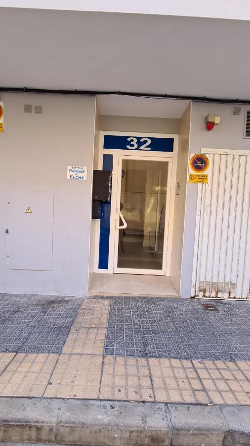 Apartamento Parque Elche If Benidorm Exterior foto
