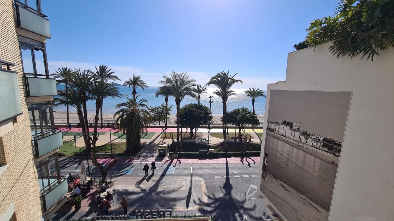 Apartamento Parque Elche If Benidorm Exterior foto