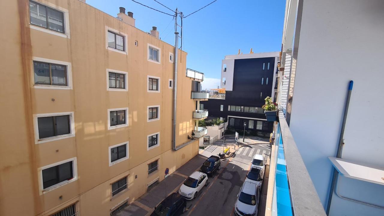 Apartamento Parque Elche If Benidorm Exterior foto