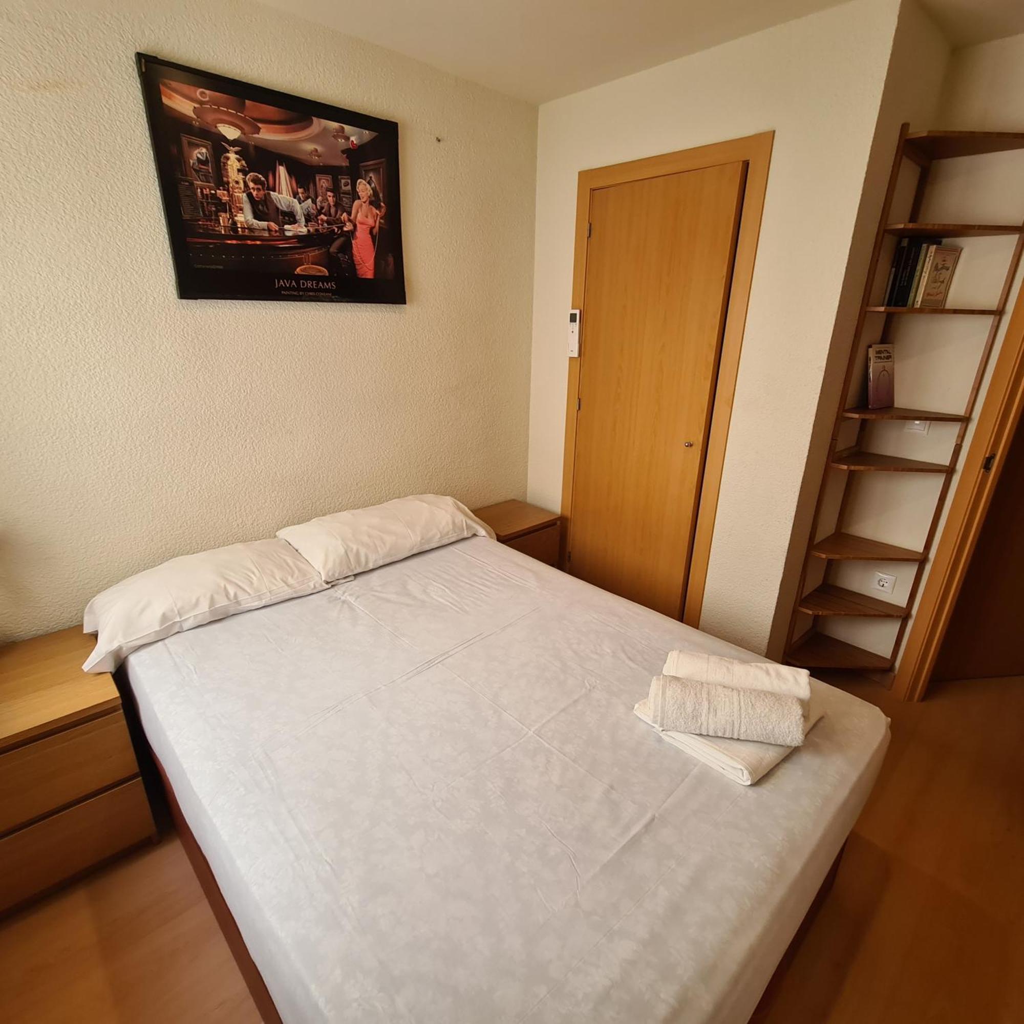 Apartamento Parque Elche If Benidorm Exterior foto