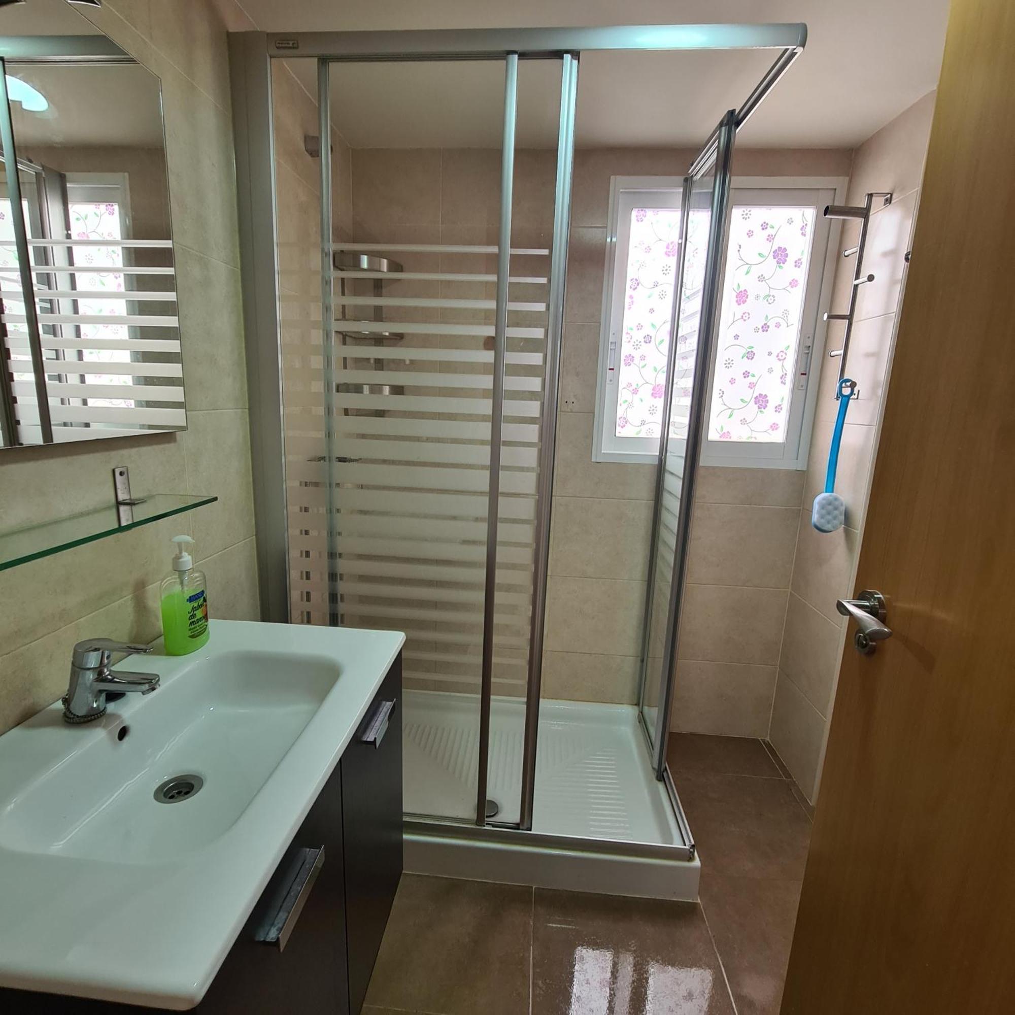 Apartamento Parque Elche If Benidorm Exterior foto