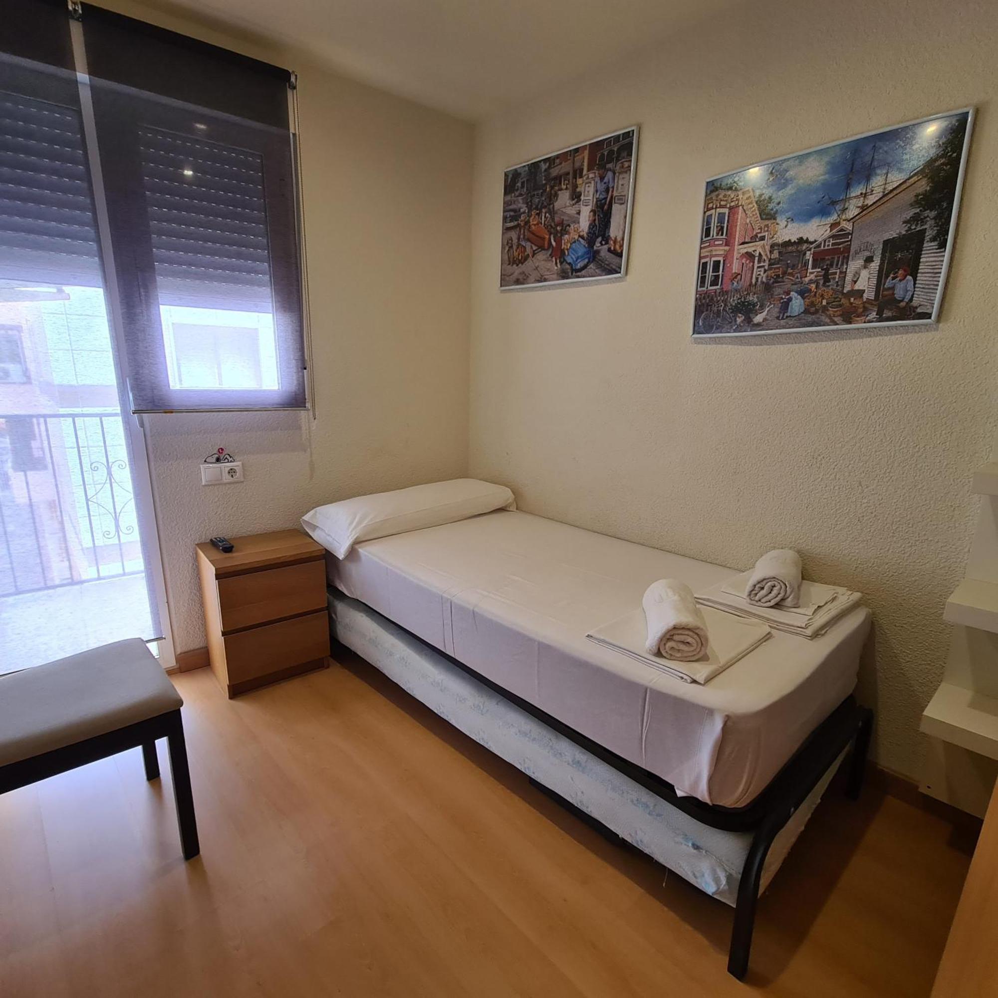 Apartamento Parque Elche If Benidorm Exterior foto