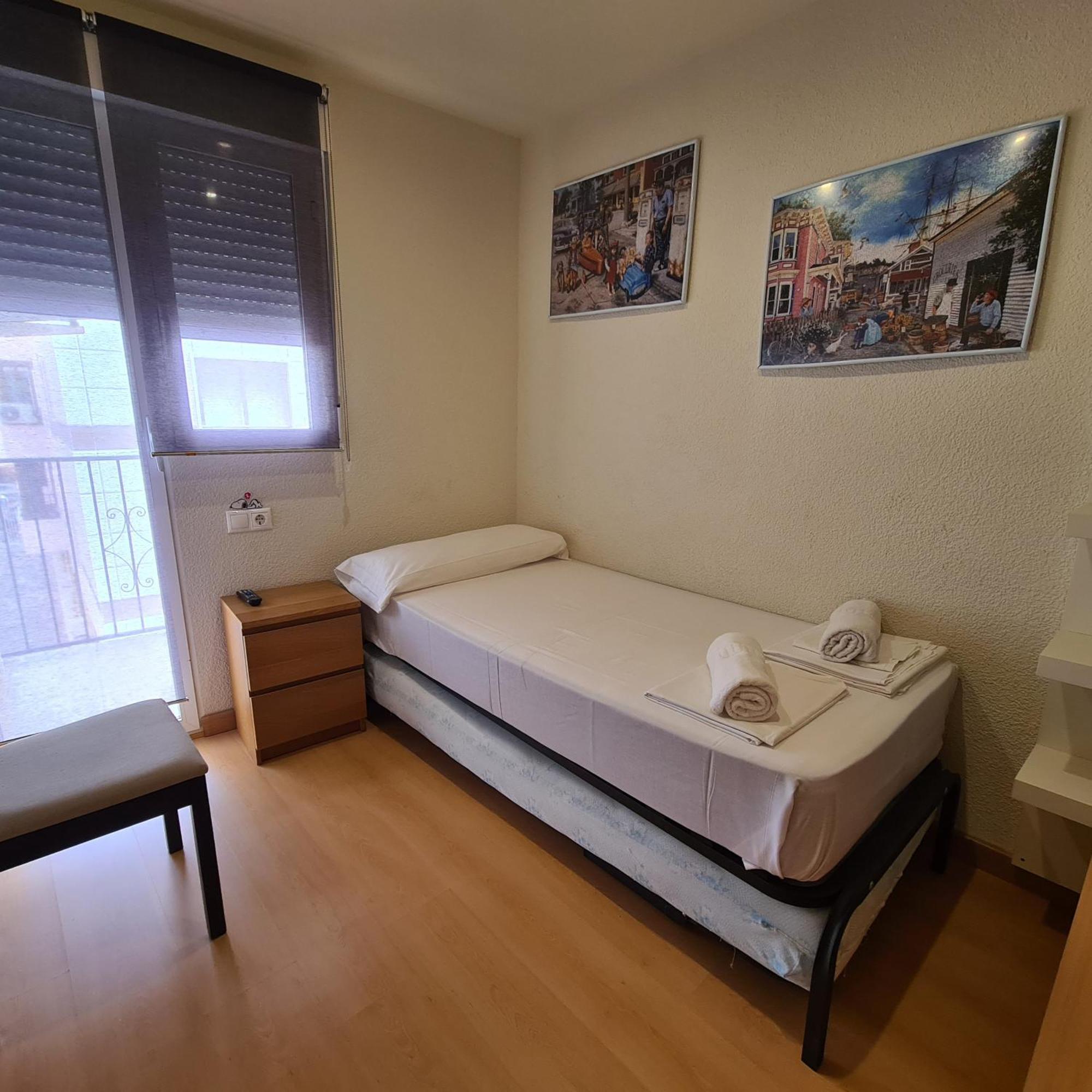 Apartamento Parque Elche If Benidorm Exterior foto