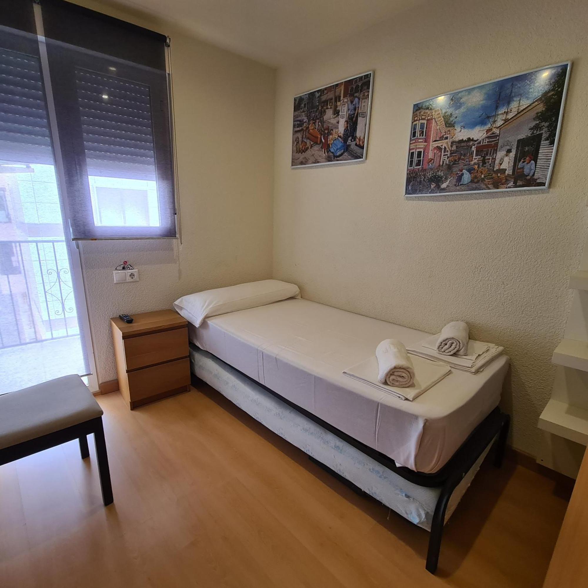 Apartamento Parque Elche If Benidorm Exterior foto