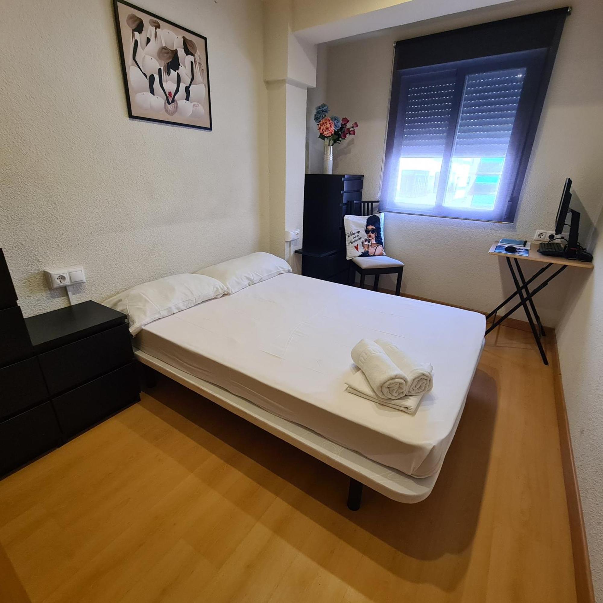 Apartamento Parque Elche If Benidorm Exterior foto